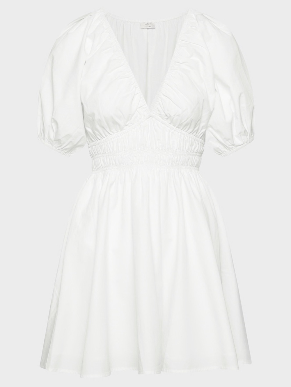 Aritzia Wilfred Mason Poplin Dress